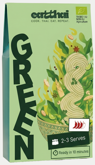 Green Curry Paste