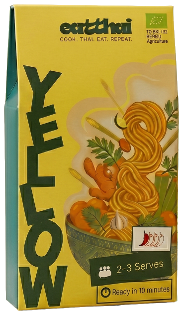 Yellow Curry Paste